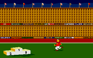 Just Another Silly Sports Sim atari screenshot